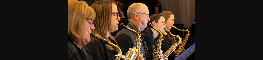 North West Duke Ellington Orchestra