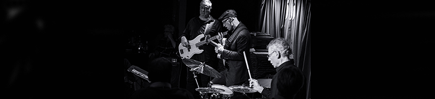 Pete Roth Trio (Featuring Bill Bruford)