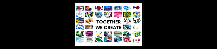 Together We Create (Private View)